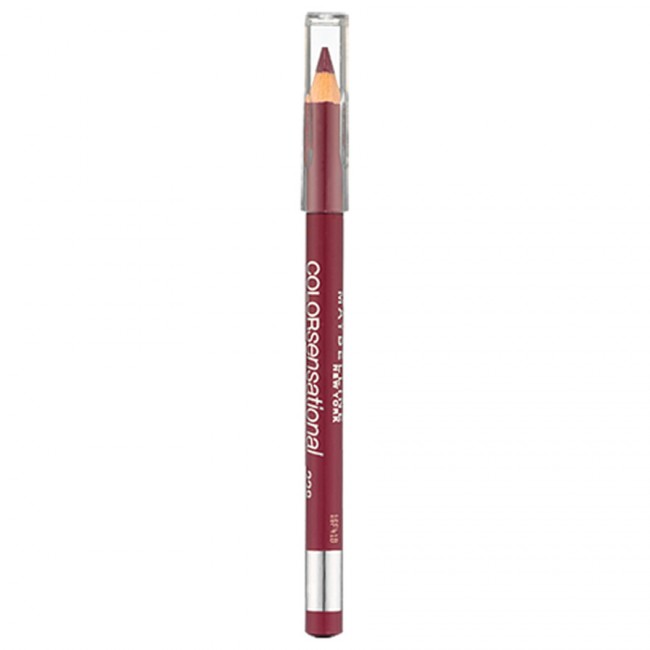 Maybelline Lipliner Nr. 338 - Midnight Plum Lippenkonturenstift 2.5 g