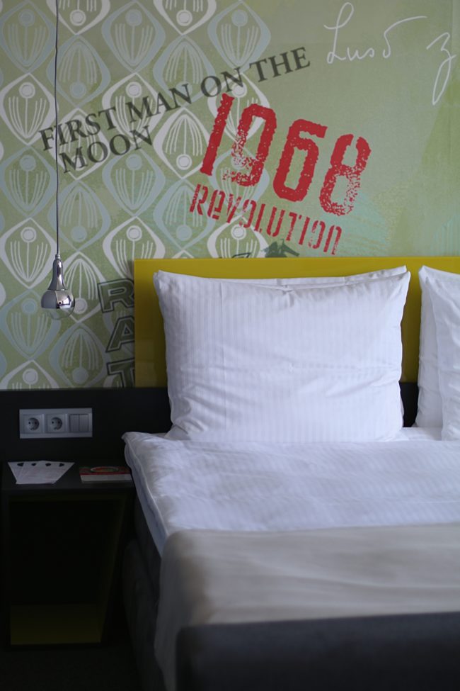hotelzimmer