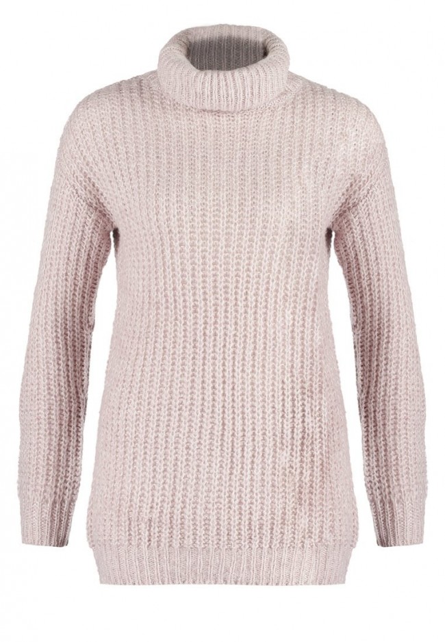 Dorothy Perkins Strickpullover taupe