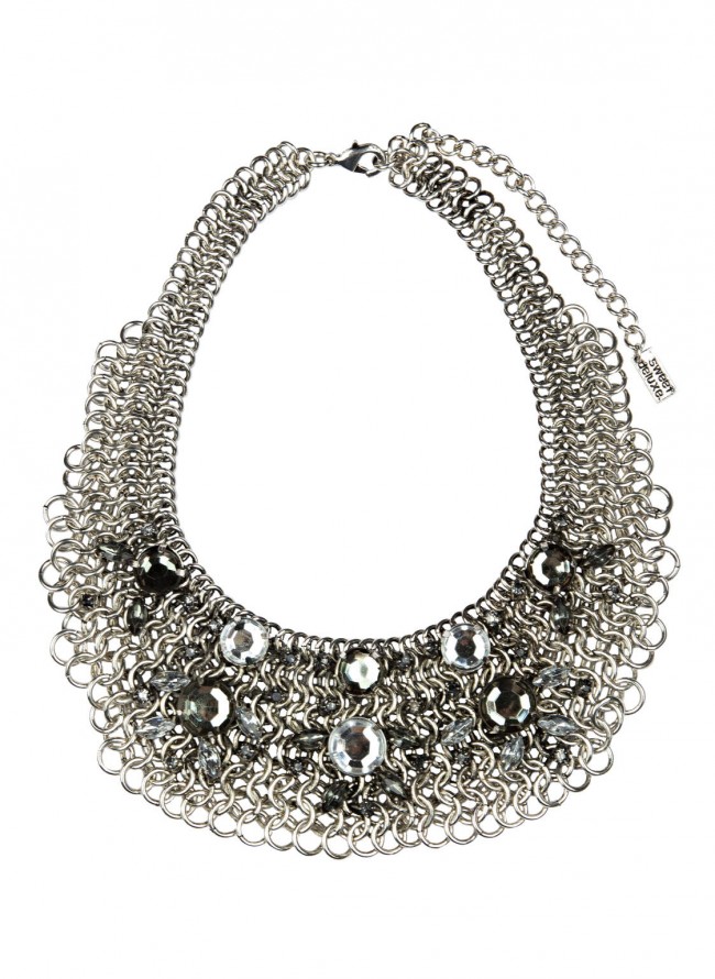 sweet deluxe Statement-Kette ANNY