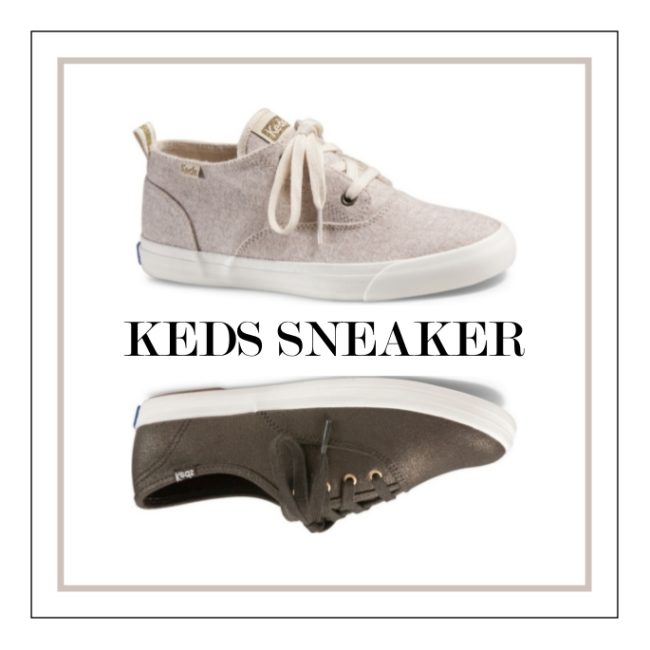 Keds, Sneaker, sportlich und stylisches Designs