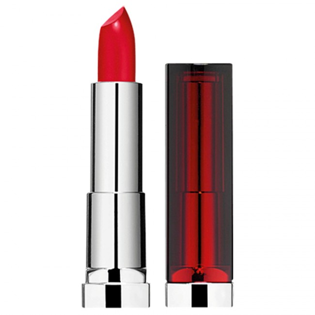 Maybelline Lippenstift Nr. 530 - Fatal Red Lippenstift 5.0 g