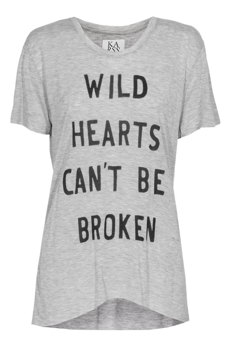 Wild Hearts Heather Grey