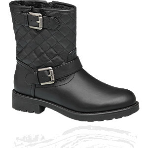 Graceland Boots schwarz