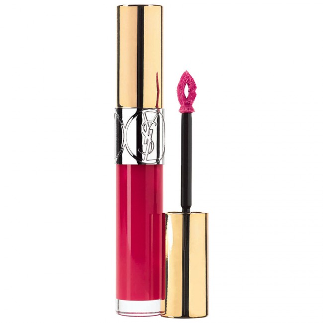 Yves Saint Laurent Lippenmake-up N°206 Fuchsia Oran Lip Gloss 6.0 ml