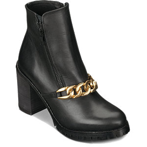 Buffalo Buffalo Boots schwarz