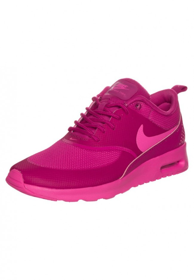 Nike Sportswear AIR MAX THEA Sneaker pink pow/fireberry