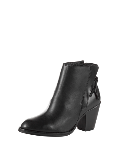 Apple of Eden Ankle Boot Beryl 1 schwarz